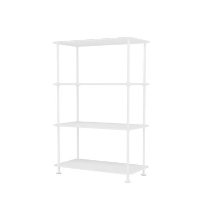 Free 300000 Shelf, New White
