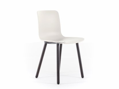 HAL RE Wood, Cotton white RE, Dark oak with protective varnish