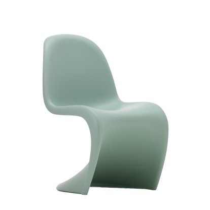 Panton Junior Children's Chair, Soft mint