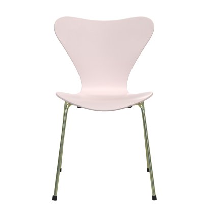 Serie 7 Chair 7:14 AM Colour Edition, 7:14 AM Pink, Rainbow