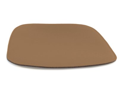Seat Pad for Eames Armchairs, With upholstery, Sand