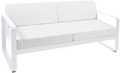 Bellevie 2-Seater Sofa, Off-white, Cotton white