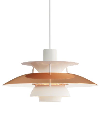 PH 5 Mini Pendant Lamp, Copper
