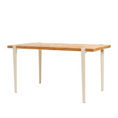 Balthazar Dining Table, Reclaimed oak, TipToe x HEJU - Spruce beige