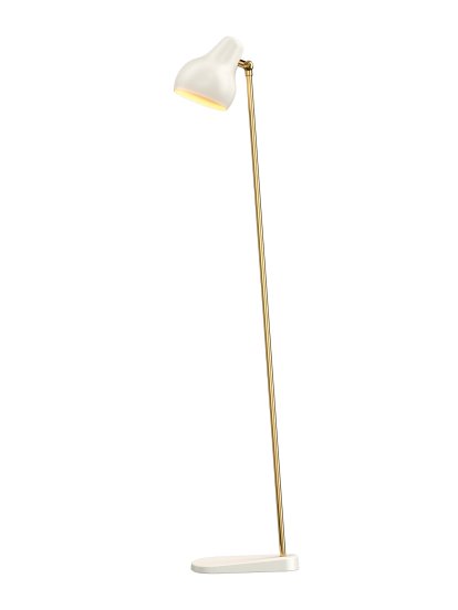 VL38 Floor Lamp, White