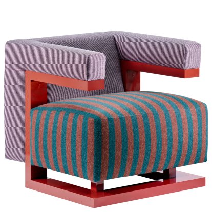 F51 N Armchair Edition 2023, Red