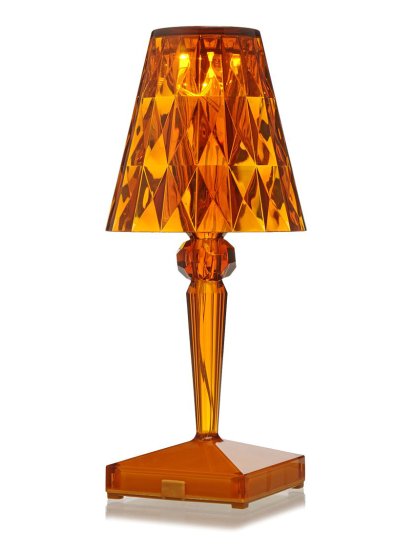 Battery Portable Lamp, Amber