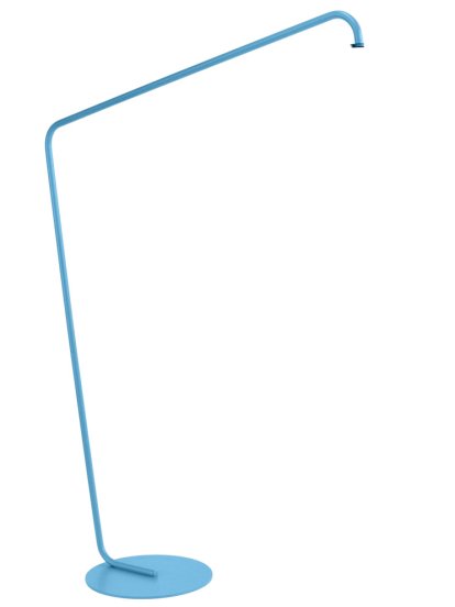 Balad Stand, Offset Stand, Maya blue