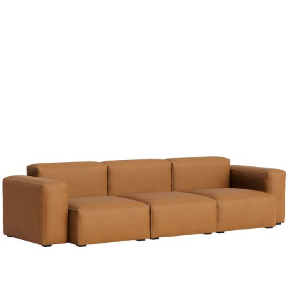 Mags Soft Sofa Combination 1, 3 Seater, Sense leather - cognac