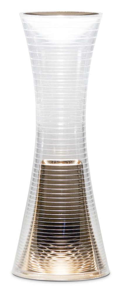 Come Together Table Lamp, Glossy copper 