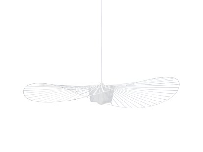 Vertigo Pendant Lamp, Ø 140 cm, White