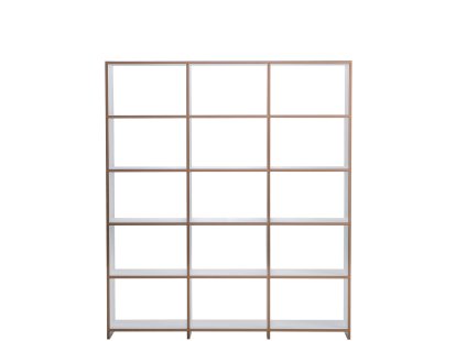 Mocoba Shelf Classic 50, 3 elements (159 cm), 5 elements (182 cm)