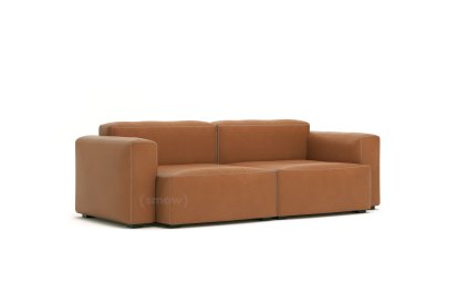 Mags Soft Sofa Combination 1, 2,5 Seater, Sense leather - cognac