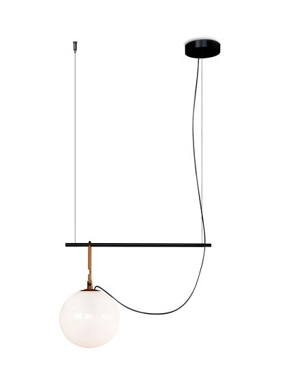 NH S1 / S2 / S3 Pendant Lamp, Model S1, Ø22 cm