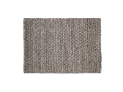 Peas Rug, L 200 x W 140 cm, Medium grey