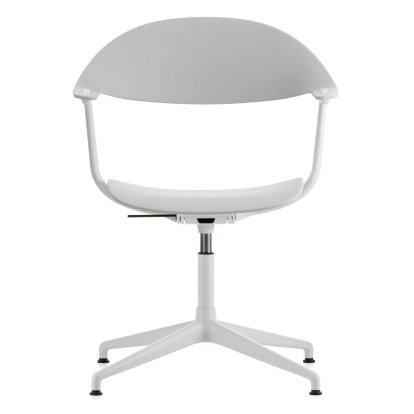 Mynt Chair, Grey RE, Without upholstery, Without upholstery, Soft light, Glides for carpets