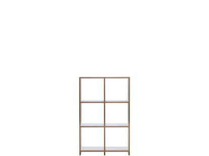 Mocoba Shelf Classic 33, 2 elements (72 cm), 3 elements (112 cm)