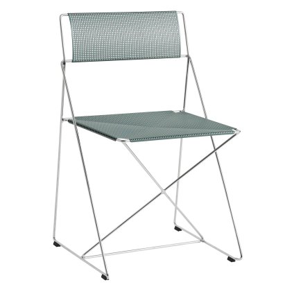 X-Line Chair Indoor, Moss