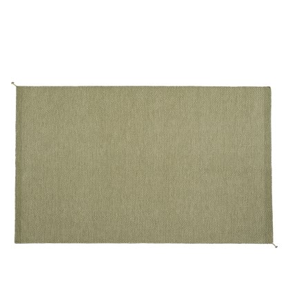Ply Rug Recycled, 200 x 300 cm, Moss Green