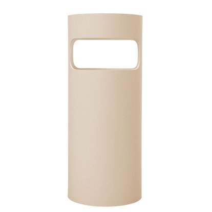 Umbrella stand, Dove grey
