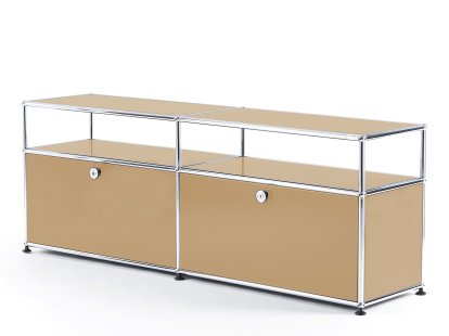 USM Haller TV-Board with Extension, USM beige