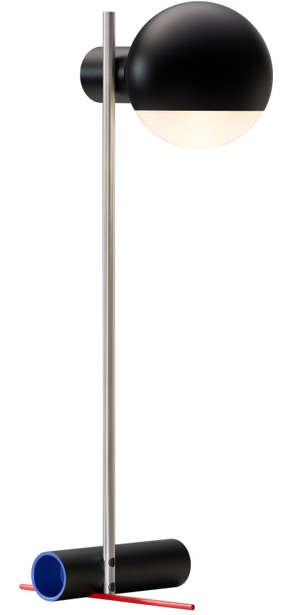 L25 Table Lamp, Matt black