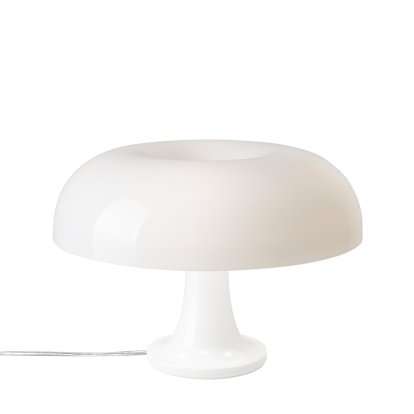 Nessino Table Lamp, White