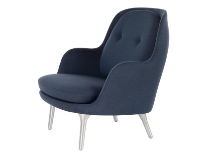 Fri Lounge Chair, Rime 781 - Iris