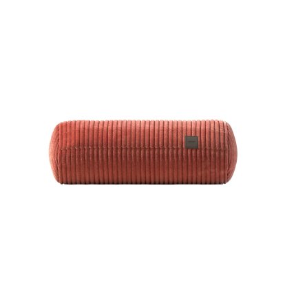 Vetsak Cushion, Noodle, Cord velours - Brick