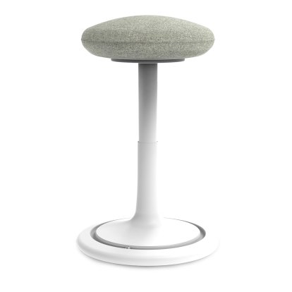 Ongo Classic Stool, Tall, Rivet vitreous