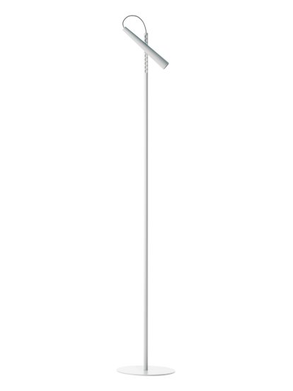Magneto Terra Floor Lamp, White