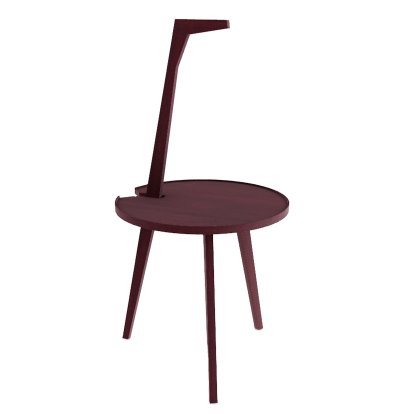 Cicognino, Ash stained amaranth