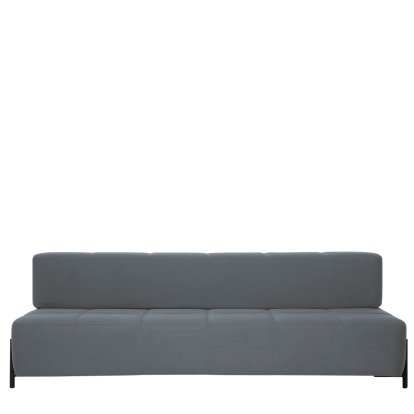 Daybe Sofa Bed, Without armrest, Brusvik 05 - grey