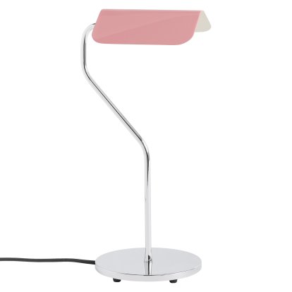 Apex Table Lamp, Luis pink