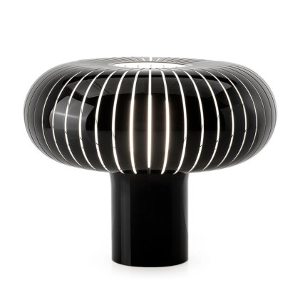 Teresa Table Lamp, Black