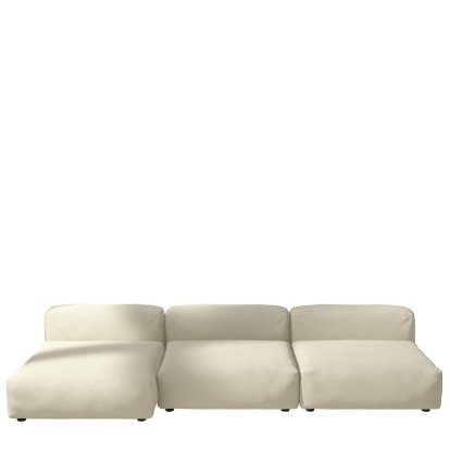 Vetsak Sofa Set 4, Loop loop - Duna, Without cushion