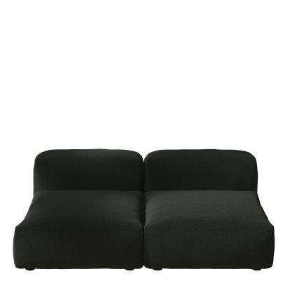 Vetsak Sofa Set 1, M, Loop loop - Mousse, Without cushion