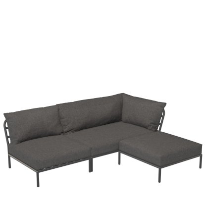 Level 2 Combination 6, Dark grey, Dark grey