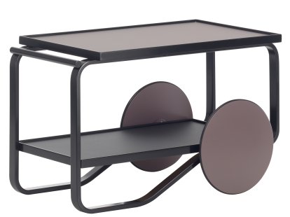 Serving Trolley 901, Peat