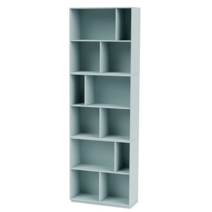 Read Bookshelf, 69,6 cm, Flint