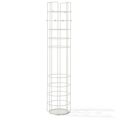 Wardrobe Bazar, Pure white (RAL 9010)