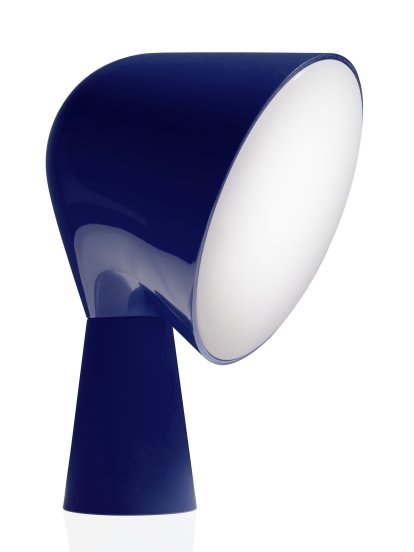 Binic Table Lamp, Blue
