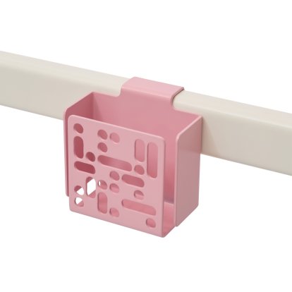 Remote Box Mount, Bubble gum