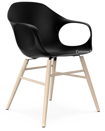 Elephant Wood, black, Beech