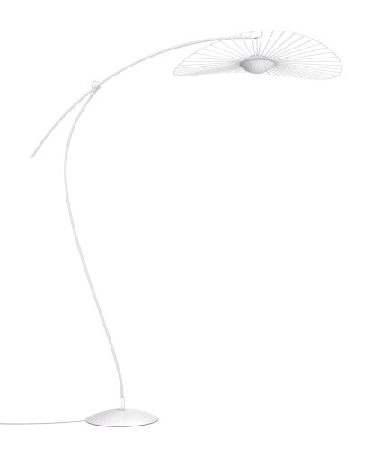 Vertigo Nova Floor Lamp, White