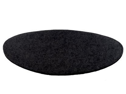 Seat Pad for Series 7, With upholstery, Graphite melange