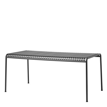 Palissade Table, Anthracite, L 170 x W 90 cm