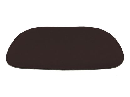 Seat Pad for HAL, With upholstery, Chocolate