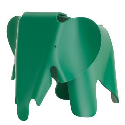 Eames Elephant, Emerald RE