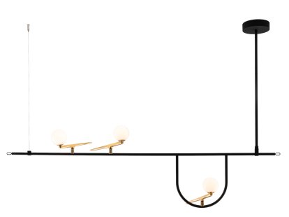 Yanzi Pendant Lamp, Sospensione 1